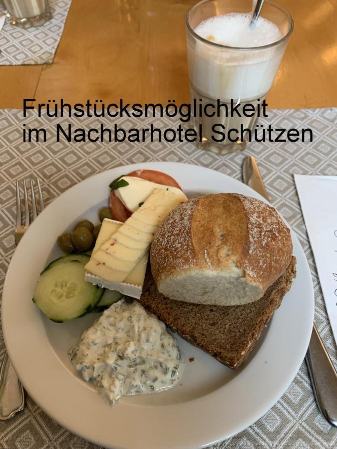 Gaestehaus Sommertal Mit Pool Im Garten, Eigener Parkplatz, 800M Zum Bodensee, 300M Zur Altstadt Meersburg Dış mekan fotoğraf
